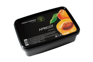 Замороженное пюре Абрикос "Fresh Harvest" 1кг