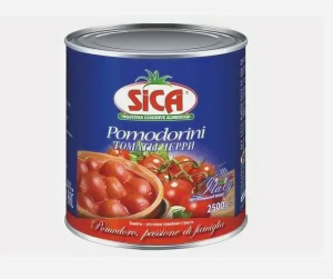 Помидоры Черри Sica Blu 2,5кг 1/6 (1300)