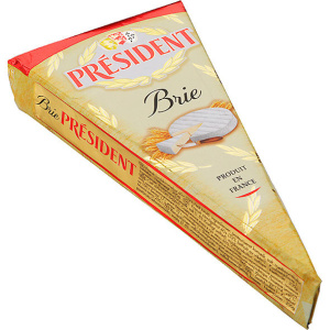 Сыр мягкий Бри Президент  60%  200г(Хорека)