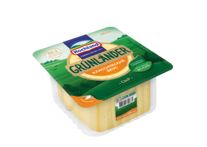 Сыр полутвёрдый Тильзитер Хохланд 400гр