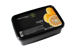 Замороженное пюре Юдзу "Fresh Harvest" 1кг