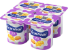 Йогурт "Нежный" с соком абрикоса-манго 5%,100 г, (24/4), (Кампина)