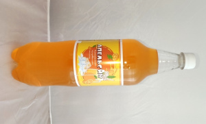 Напиток б/а газ. Апельсин ТМ Самко ПЭТ 1,4л