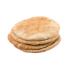 Пита средиземноморская круглая 90г*80шт