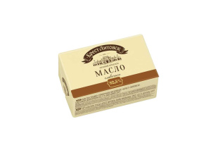 Масло сладк.-слив несол. Брест-Литовск 82,5% 180г Савушкин