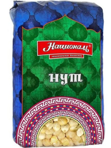 Нут  450 гр. "Националь"