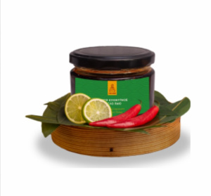 Ароматное кунжутное масло Раю Thai Chef 300гр