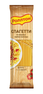 Макаронные изделия Роллтон Спагетти 400г