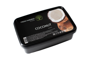 Замороженное пюре Кокос "Fresh Harvest" 1кг