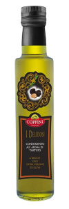 Масло заправка Deliziosi Coppini Truffle со вкусом трюфеля бутылка 250мл 1/6 (816)