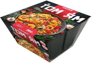 Паста Том Ям с курицей и креветкой 280гр 1/8