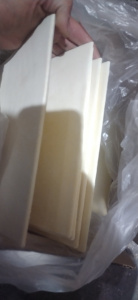 Тесто слоёное бездрожжевое Особое 20листов/кор 10кг/кор  без инд. упак.