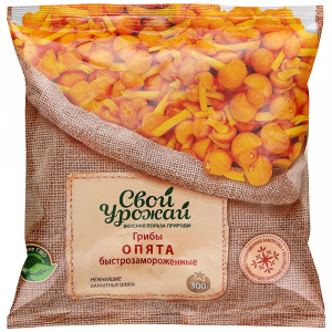 Опята 300гр Свой Урожай (1/25)