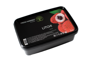 Замороженное пюре Личи "Fresh Harvest" 1кг