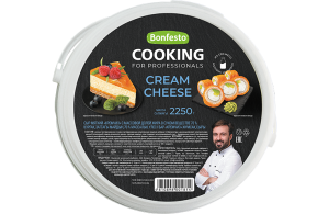 Сыр мягкий Кремчиз 70% 2,25кг (CooKing)(4/1)
