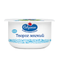 Творог Мягкий Нежный 0% 125г Савушкин