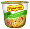 Пюре Роллтон 40г.Курица