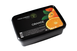 Замороженное пюре Апельсин "Fresh Harvest" 1кг