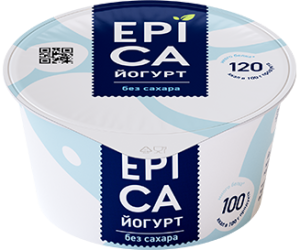 EPICA Йогурт 6% 130г(12/1)
