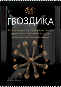 Гвоздика целая 10гр*55шт Relish