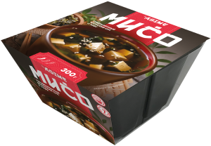 Мисо-суп с тофу 300гр 1/8