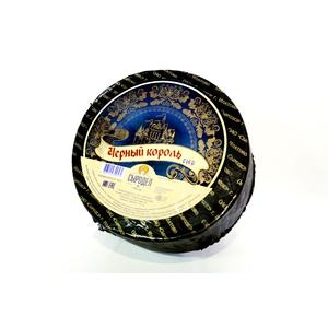 Черный Король сыр полутв. 50% ш/б (7,5кг/18кг) Сыродел, весовой