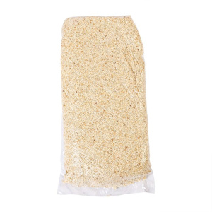 Кунжут белый жарен. 1кг Шанхай-Торг