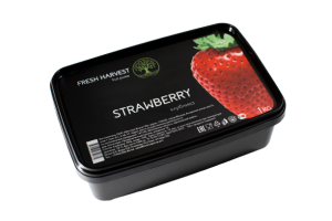 Замороженное пюре Клубника "Fresh Harvest" 1кг