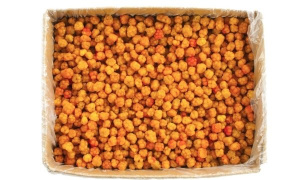 Морошка весовая, весовой