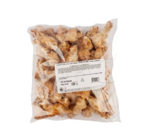 Запеченная плечевая часть крыла Баффало пакет 2кг (12кг/кор)