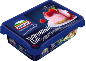 Сыр творож. Хохланд для кулинарии 180гр(16/1)