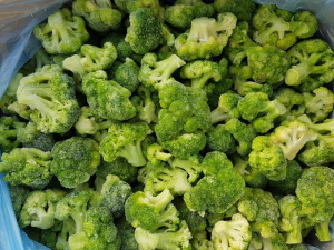 Брокколи 1класс 10кг ТД Шкуренко