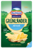 Сыр "Grunlander" Хохланд  ЛЁГКИЙ 130гр слайс 1/8
