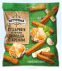 Сухарики ржано-пшеничные холодец с хреном 40г/32шт