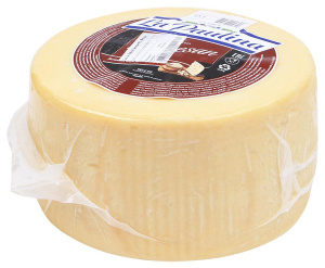 Пармезан сыр 45% (7,5кг) Аргентина, весовой