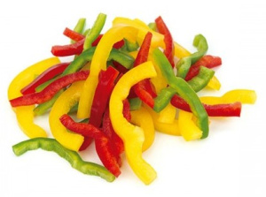 Перец полоской микс 2,5кг Шкуренко