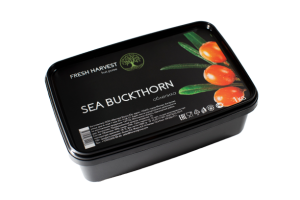 Замороженное пюре Облепиха "Fresh Harvest" 1кг