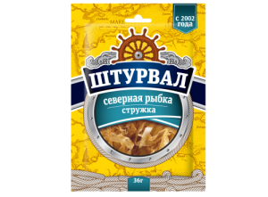 Северная рыбка (путассу) сол. 36г 1/40