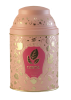 Чай Кёртис Strawberry & Cream черный сред.лист 70г бан.