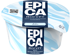 EPICA Йогурт 6% 130г (12/1)