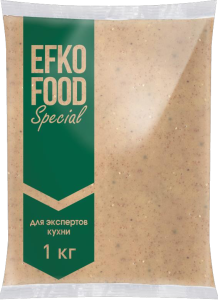 Соус на основе растит. масел Грибной 1кг 25% EFKO FOOD special