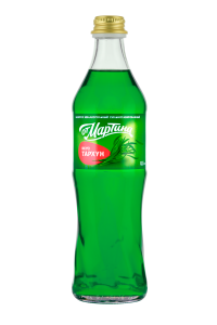 Тархун от Мартина сильногаз. б/а напиток 0,5л 1/12