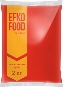Кетчуп Первой категории EFKO FOOD Classic 2кг 1/6