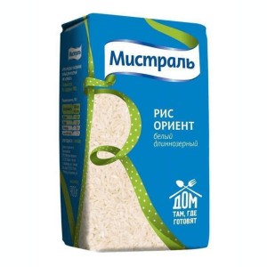 Рис Мистраль Ориент 900гр 1/12