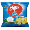 Снеки со вкусом сметана/зелень 20г CHIPS Lite