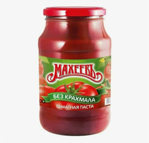 Томатная паста МахеевЪ Домашняя с/б Твист 500 г