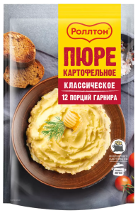 Пюре Роллтон 240г