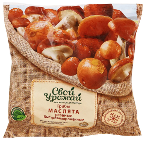 Маслята 300гр Свой Урожай (1/25)