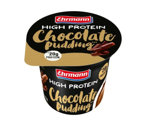 HIGH PROTEIN пудинг мол. с шоколадом ультропак. 1,5% 200г(12/1)
