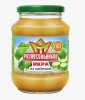 Икра кабачковая ТМ Разносольников 480гр ГОСТ 1/8
